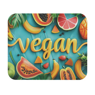 Vegan Mouse Pad (Rectangle) Printify