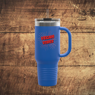 Insulated Travel Mug, 40oz