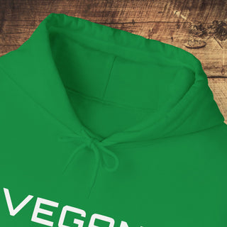 Vegan Athlete Heavy Blend™ Hooded Sweatshirt Printify