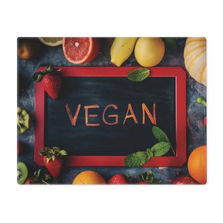 Vegan Placemat, 1pc Printify