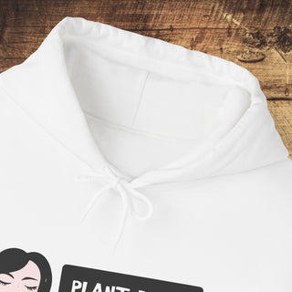 Plant-Based Vegan Heavy Blend™ Hooded Sweatshirt Printify