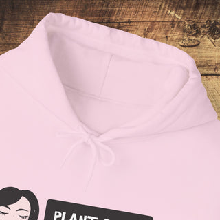 Plant-Based Vegan Heavy Blend™ Hooded Sweatshirt Printify