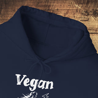 Vegan Runner Heavy Blend™ Hooded Sweatshirt Printify