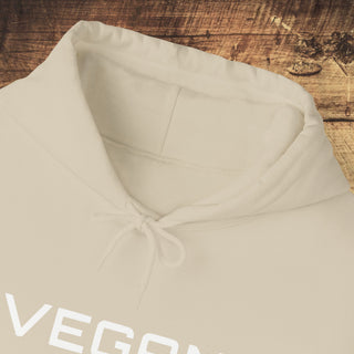 Vegan Athlete Heavy Blend™ Hooded Sweatshirt Printify