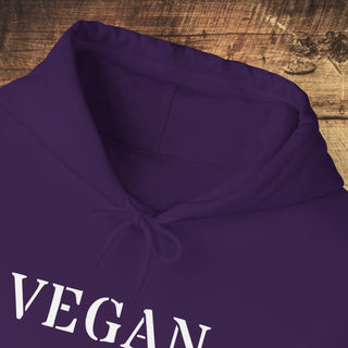 Vegan Heavy Blend™ Hooded Sweatshirt Printify