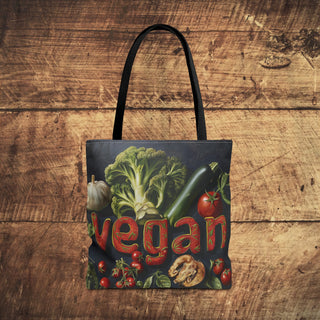Vegan Tote Bag Printify