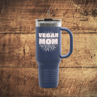 Insulated Travel Mug, 40oz