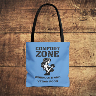 Comfort Zone Tote Bag Printify