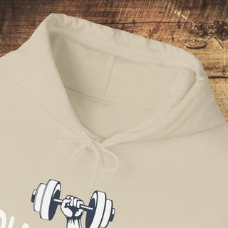 Plant-Based Heavy Blend™ Hooded Sweatshirt Printify