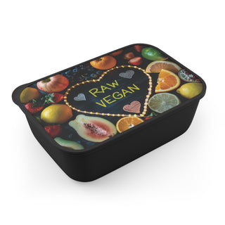 Raw Vegan, Bento Box