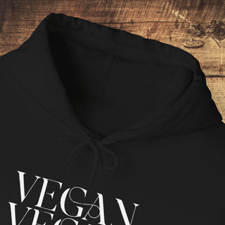 Vegan Heavy Blend™ Hooded Sweatshirt Printify