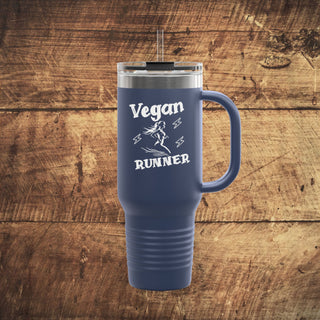 Insulated Travel Mug, 40oz