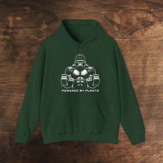 Powered By Plants Unisex Heavy Blend™ Hooded Sweatshirt