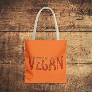 Vegan Tote Bag Printify