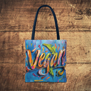 Vegan Tote Bag Printify