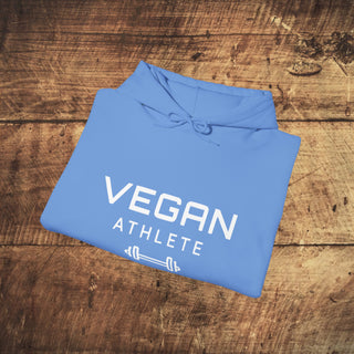 Vegan Athlete Heavy Blend™ Hooded Sweatshirt Printify