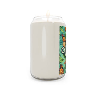 Vegan Butterflies Scented Candle, 13.75oz