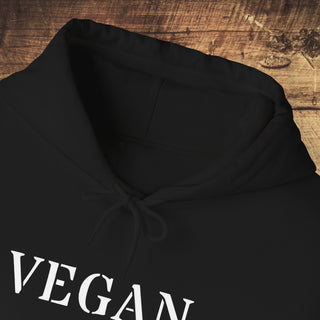 Vegan Heavy Blend™ Hooded Sweatshirt Printify