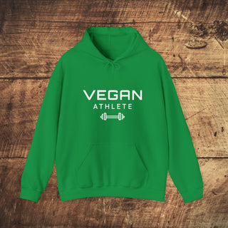 Vegan Athlete Heavy Blend™ Hooded Sweatshirt Printify