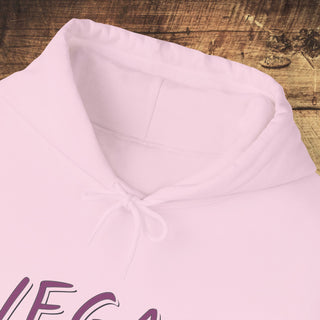 Vegan Heavy Blend™ Hooded Sweatshirt Printify