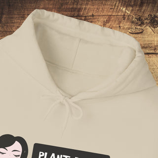 Plant-Based Vegan Heavy Blend™ Hooded Sweatshirt Printify