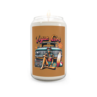 Vegan Girl Scented Candle, 13.75oz