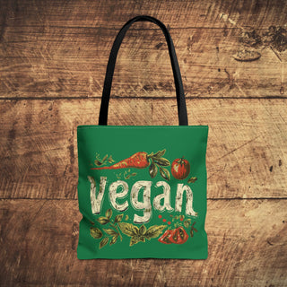 Vegan Tote Bag Printify