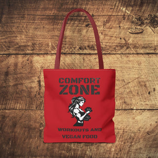 Comfort Zone Tote Bag Printify