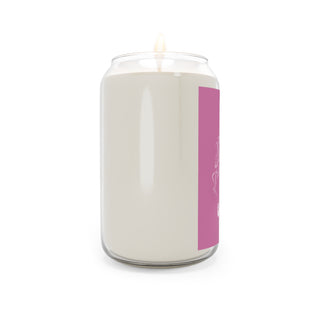 Vegan Girl Scented Candle, 13.75oz