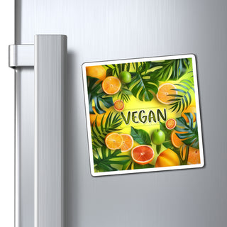 Vegan Magnet Printify