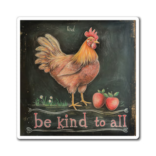 Be Kind to All Magnet Printify