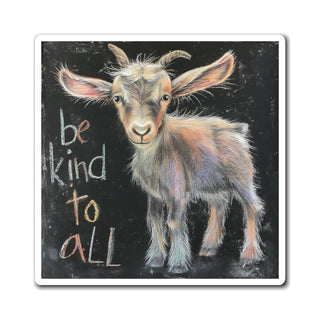 Be Kind to All Magnet Printify