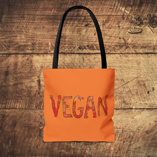 Vegan Tote Bag Printify