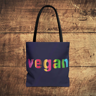 Vegan Tote Bag Printify