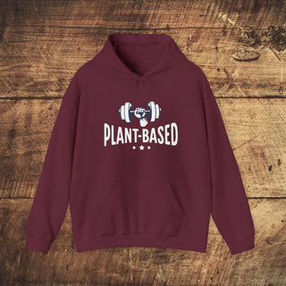 Plant-Based Heavy Blend™ Hooded Sweatshirt Printify