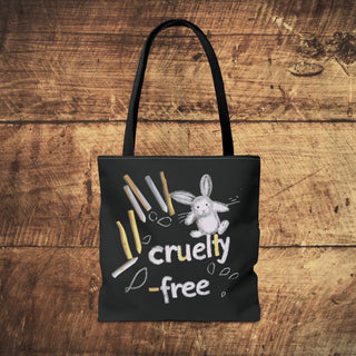 Cruelty-Free Tote Bag Printify