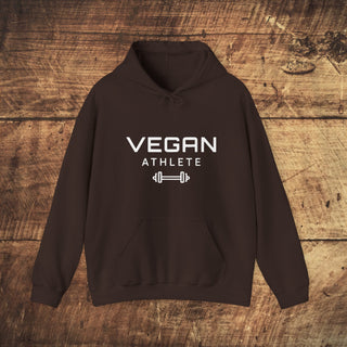 Vegan Athlete Heavy Blend™ Hooded Sweatshirt Printify