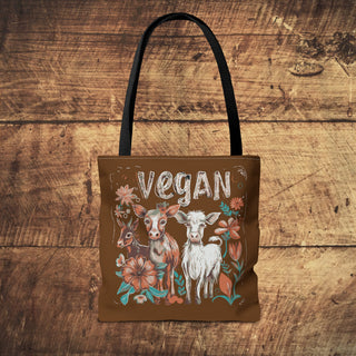 Vegan Tote Bag Printify