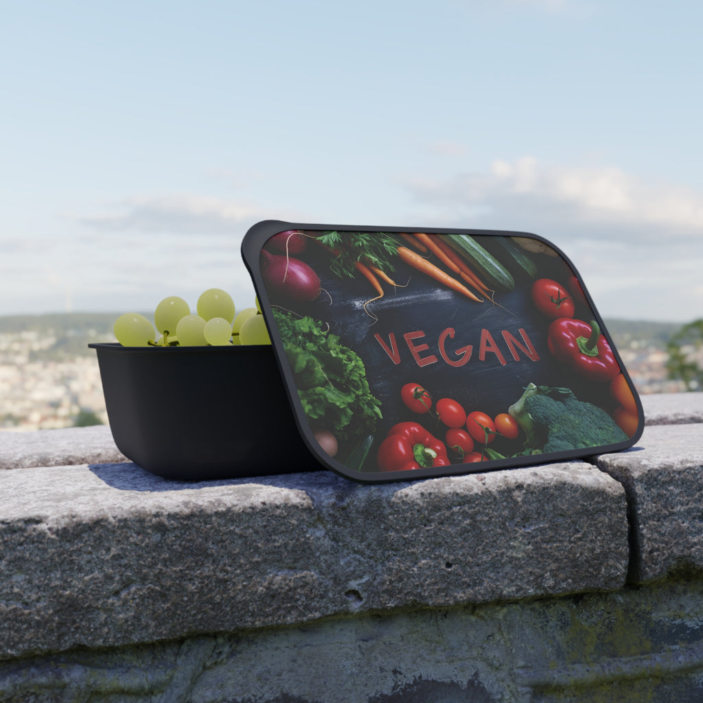 Vegan, Bento Box – Vegan Virtues
