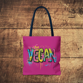 Vegan Tote Bag Printify