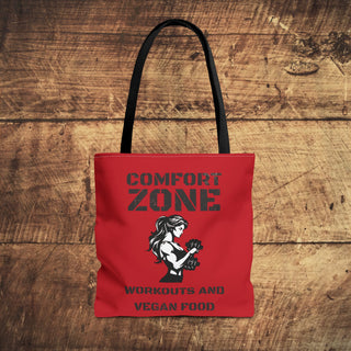 Comfort Zone Tote Bag Printify