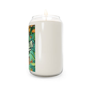 Vegan Butterflies Scented Candle, 13.75oz