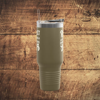 Insulated Travel Mug, 40oz