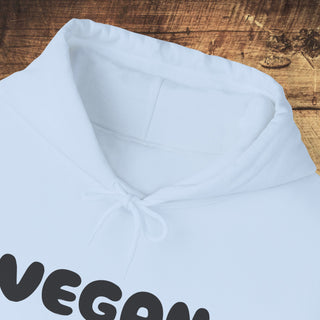 Vegan Heavy Blend™ Hooded Sweatshirt Printify