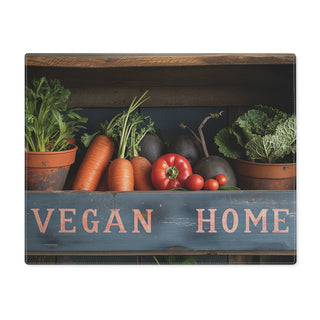 Vegan Home Placemat, 1pc Printify