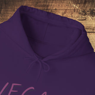 Vegan Heavy Blend™ Hooded Sweatshirt Printify