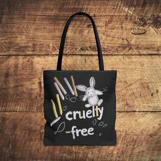 Cruelty-Free Tote Bag Printify