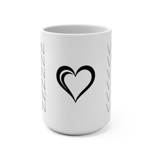 Vegan Coffee Mug 15oz Printify