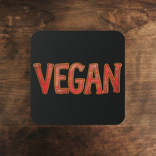 Vegan Cork Back Coaster Printify