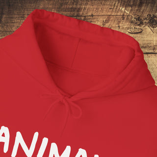 Animal Liberation Heavy Blend™ Hooded Sweatshirt Printify